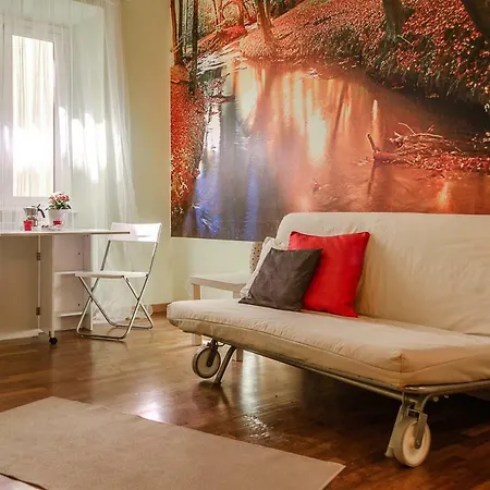 Four Season Termini Apartment *
