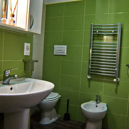 Guest house Tiburtina Holiday
