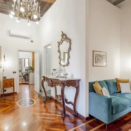 Palazzo Del Duca Piazza Navona Gasthuis 3*