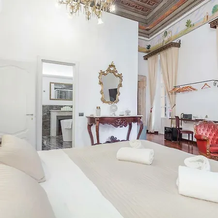 Palazzo Del Duca Piazza Navona Gasthuis 3*