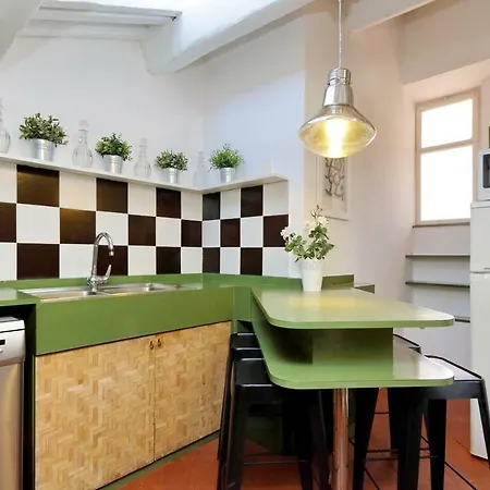 Monti Charme - My Extra Apartment Rome