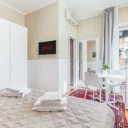 Maison Giulivia Art Proprietaire * Řím