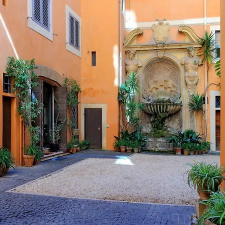 Apartment Monti Charme - My Extra Rome