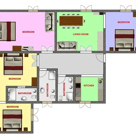 Apartment Aparts *