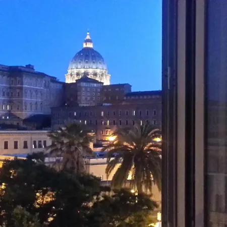 Aparts Apartment Rome
