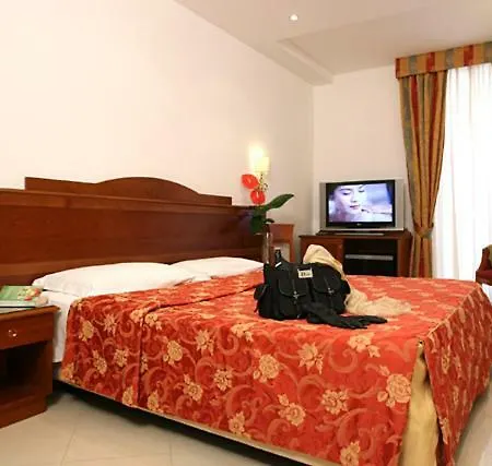Hotel San Carlo Rome