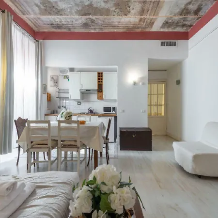 Vatican Apartment