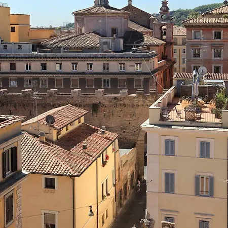 Trianon Borgo Pio Hotel 4*