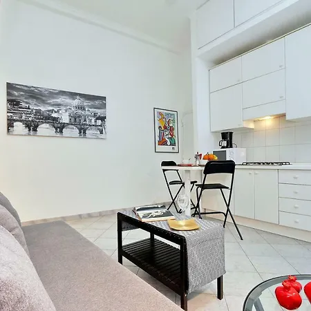 Apartment Lungaretta4