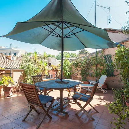 Lungaretta4 * Rome