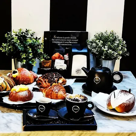 住宿加早餐酒店 Bb Trastevere Station - Room3 罗马
