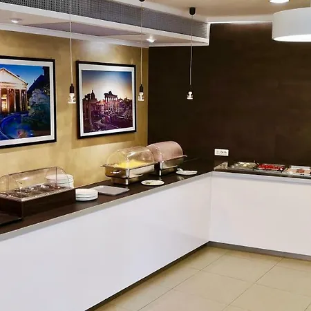 Kolping Casa Domitilla Otel 3*
