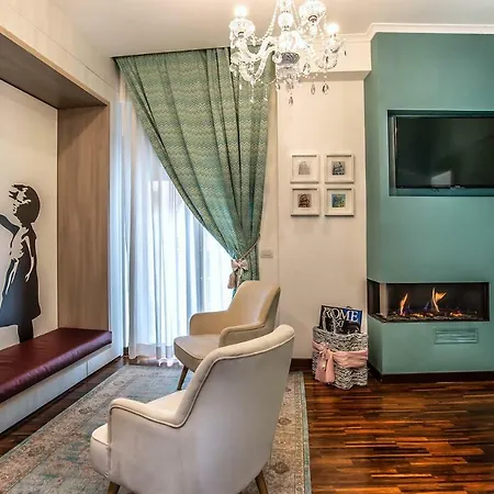 Penzion Merulana 3*