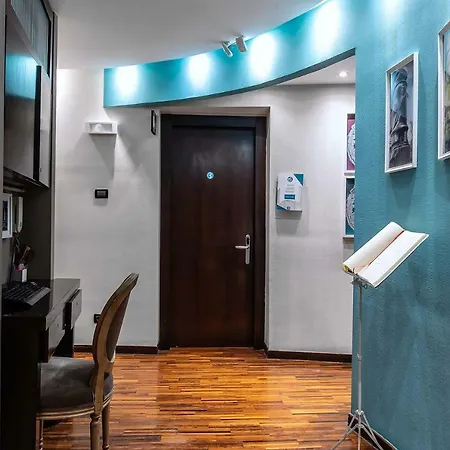 Penzion Merulana 3*