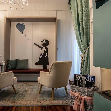 Merulana Guest house Rome