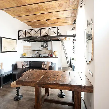 House Borgo Pio 195 Apartment