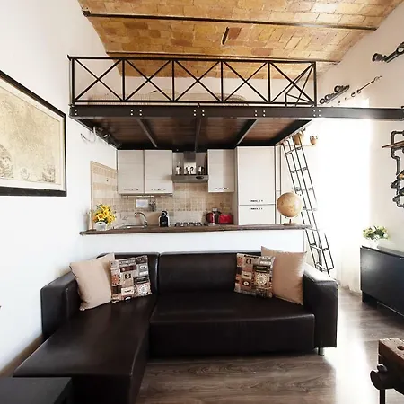 House Borgo Pio 195 Apartment *