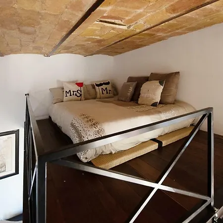 House Borgo Pio 195 * Roma