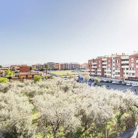 Anagnina Apartament *