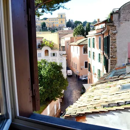 Luxury Trastevere