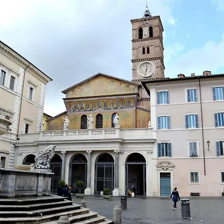 Luxury Trastevere 2* Rome