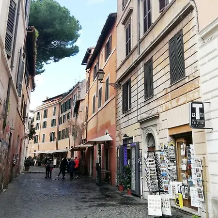 Luxury Trastevere Roma