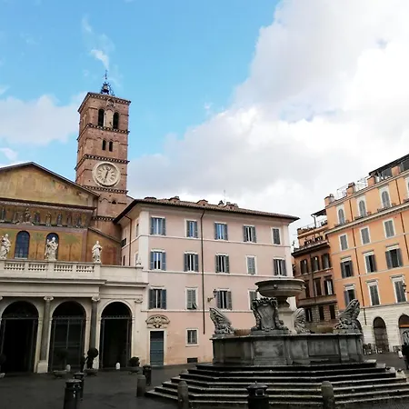Guest house Luxury Trastevere 2*