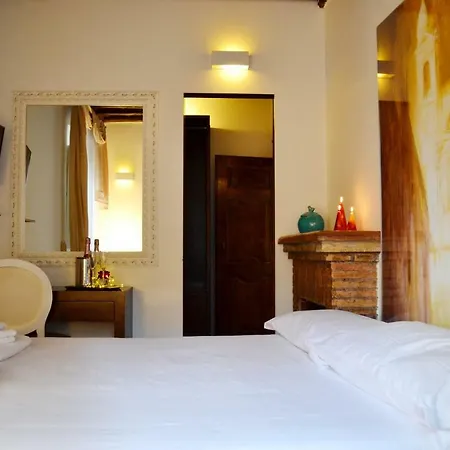 Guest house Luxury Trastevere 2*