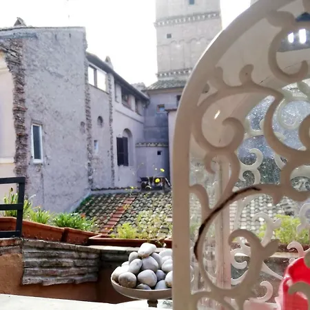 Luxury Trastevere 2* Rome