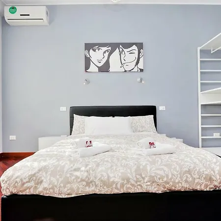 Sapphire Apartment Rome