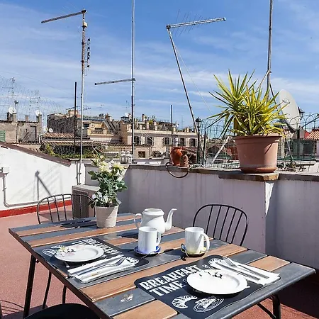Apartment Spagnoli Roof Terrace Navona Sq *