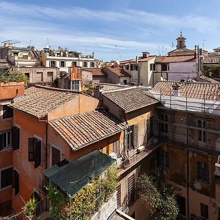 Spagnoli Roof Terrace Navona Sq * Rome