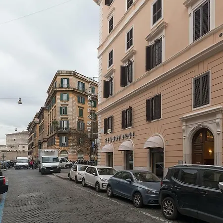 Apartament Vatican Luxury Terrace *