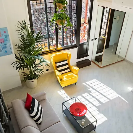 Erida Apartment Spanish Steps Rome