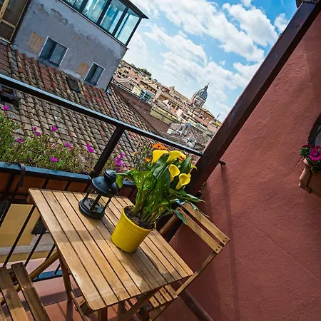 Erida Apartment Spanish Steps Apartment Rome