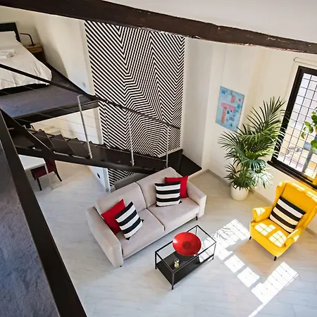 Apartment Erida Apartment Spanish Steps Rome