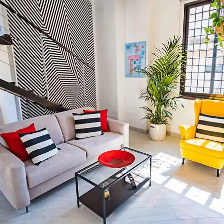 Erida Apartment Spanish Steps Apartment