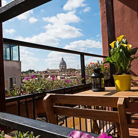 Erida Apartment Spanish Steps * Rome