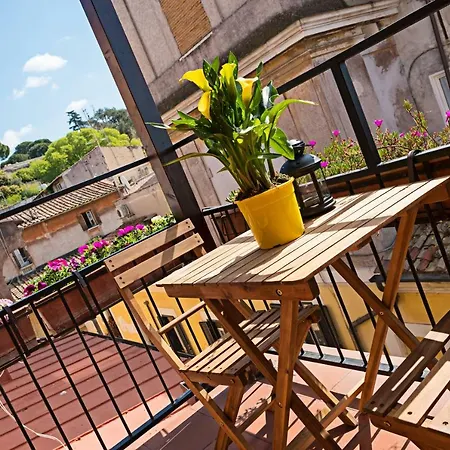 Erida Apartment Spanish Steps Apartment