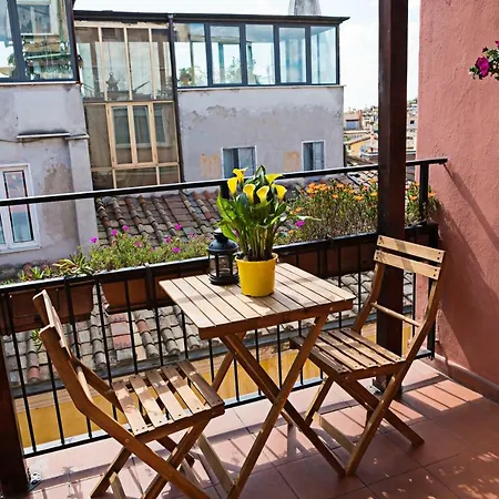 Erida Apartment Spanish Steps