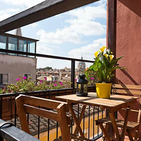 Apartment Erida Apartment Spanish Steps Rome