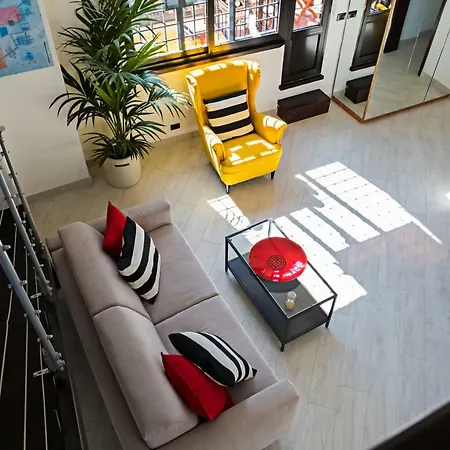 Erida Apartment Spanish Steps