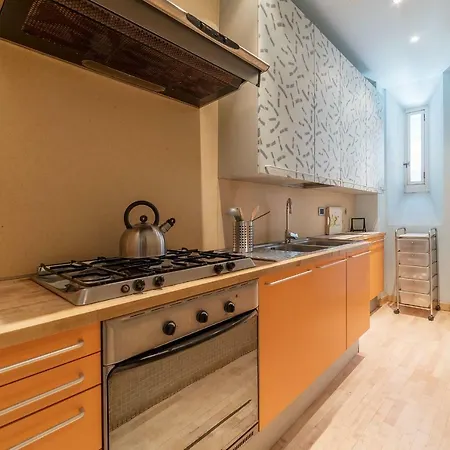 Apartment San Giovanni & Colosseo Roomy Flat Rom