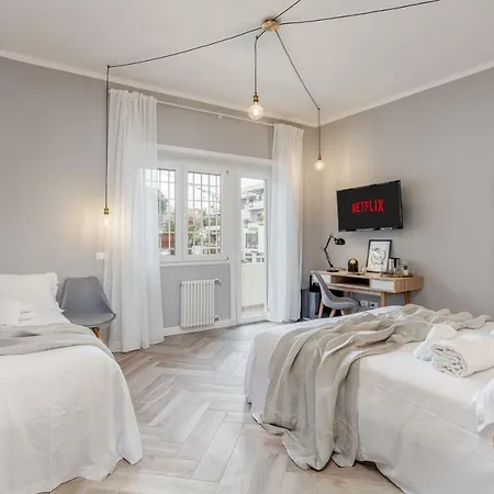 Otium Fornaci San Pietro Guest house Rome