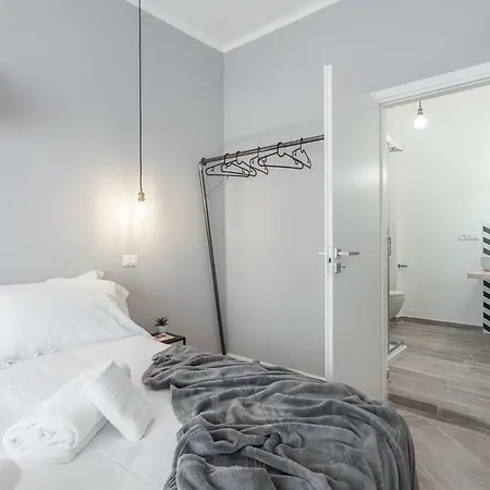Otium Fornaci San Pietro Penzion Řím