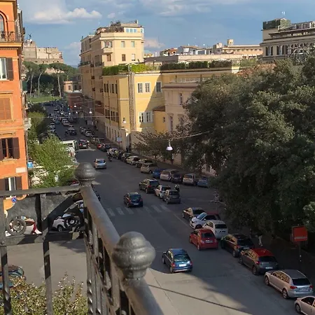 Vatican Suites Guest house