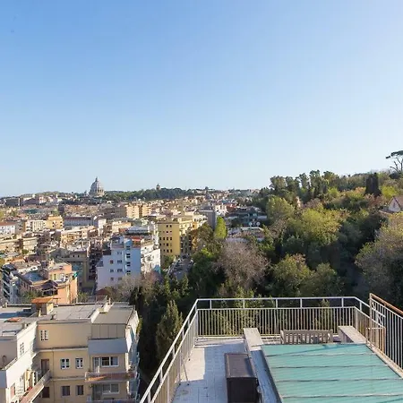 Apartment In Panorama Penthouse *