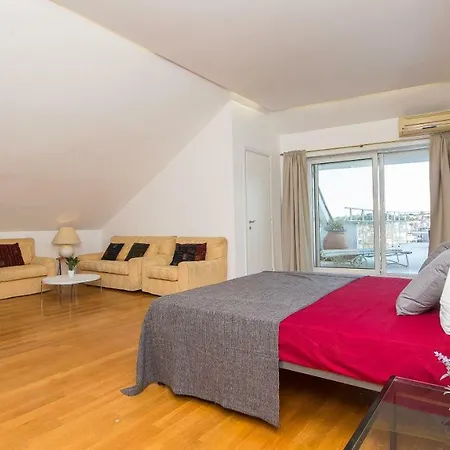 In Panorama Penthouse * Rome