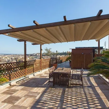 Apartment In Panorama Penthouse *