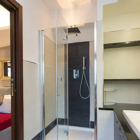 Apartment In Panorama Penthouse Rome